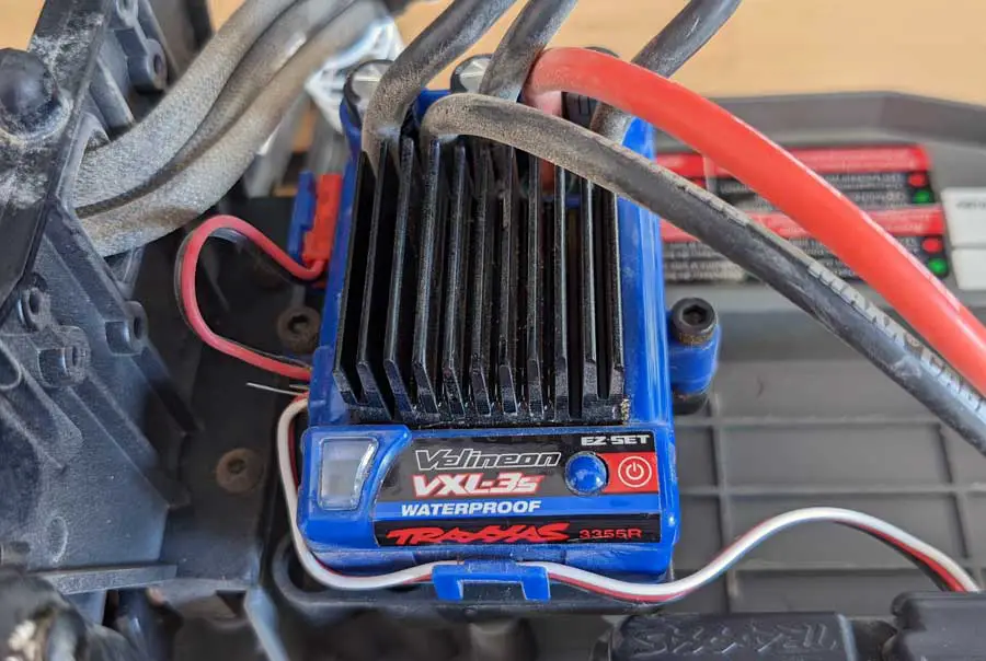 Traxxas VXL-3S ESC