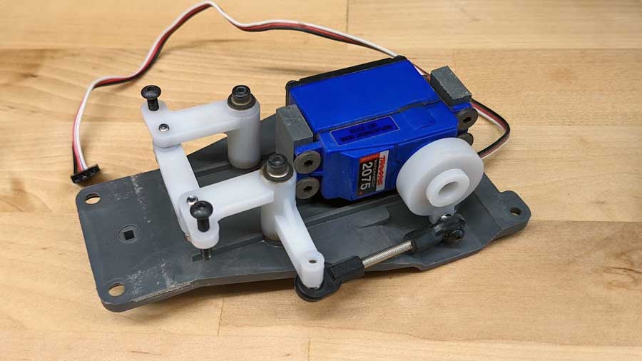 Traxxas 2075 servo