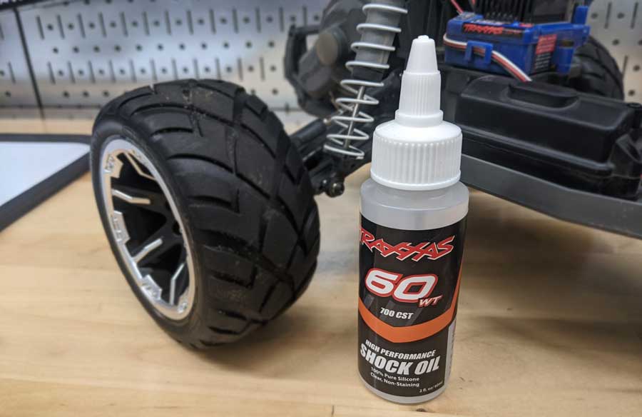 RC Shock Oil Weight Guide Everything You Need to Know Clutch RC